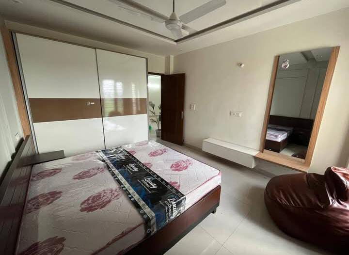 3 Beds And 3 Baths For Rent In Mohali.