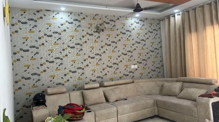 5 Beds And 5 Baths For Rent In Mohali.