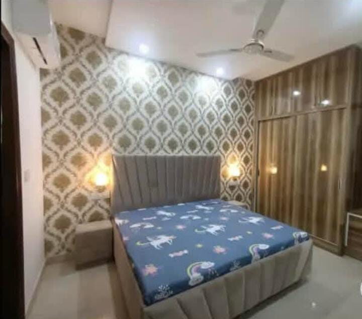 3 Beds And 3 Baths For Rent In Mohali.
