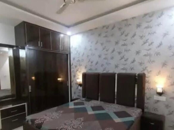 3 Beds And 3 Baths For Rent In Mohali.