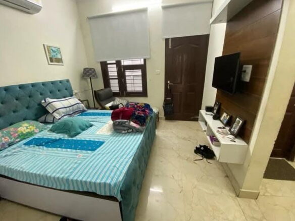 3 Beds And 3 Baths For Rent In Mohali.
