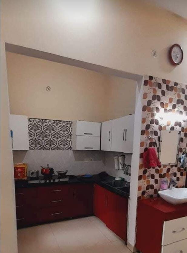 1 Bed And 1 Bath For Rent In Amritsar.