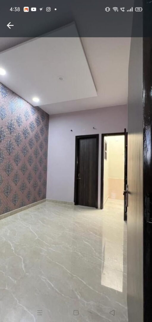 3 Bed And 3 Bath For Sale In Mohali.