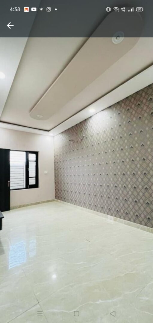 3 Bed And 3 Bath For Sale In Mohali.