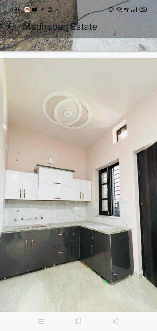 3 Bed And 3 Bath For Sale In Mohali.