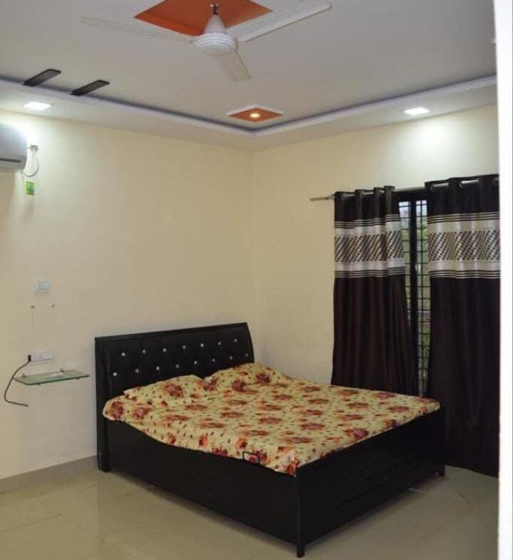 3 Beds And 3 Baths For Rent In Karjat.
