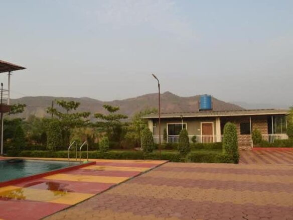3 Beds And 3 Baths For Rent In Karjat.