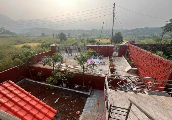 4 Beds And 4 Baths For Rent In Badalapur.