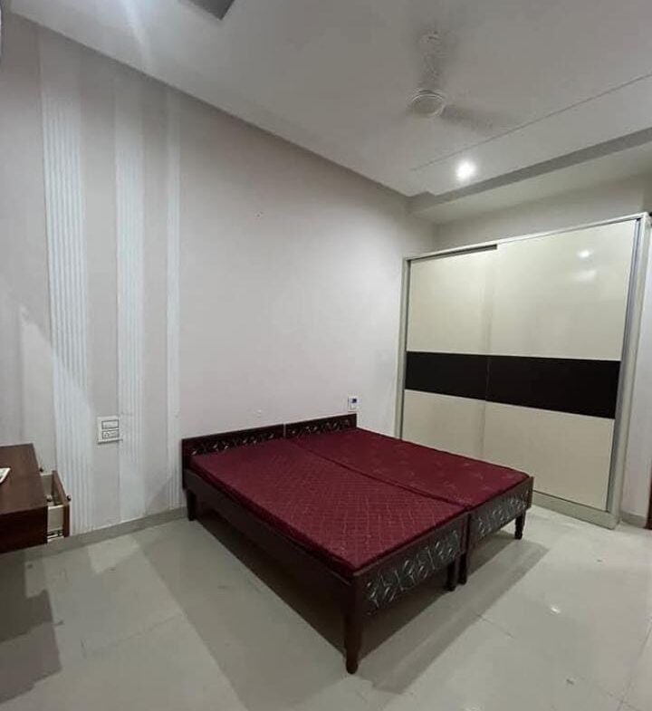 2 Beds And 2 Baths For Rent In Mohali.