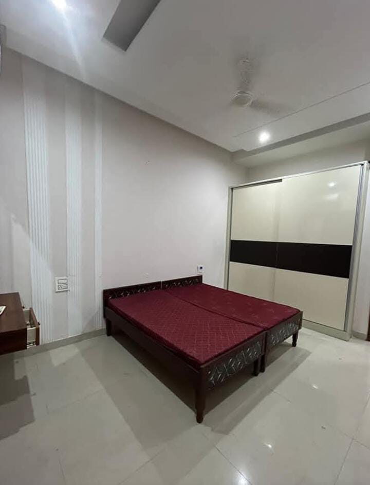 2 Beds And 2 Baths For Rent In Mohali.
