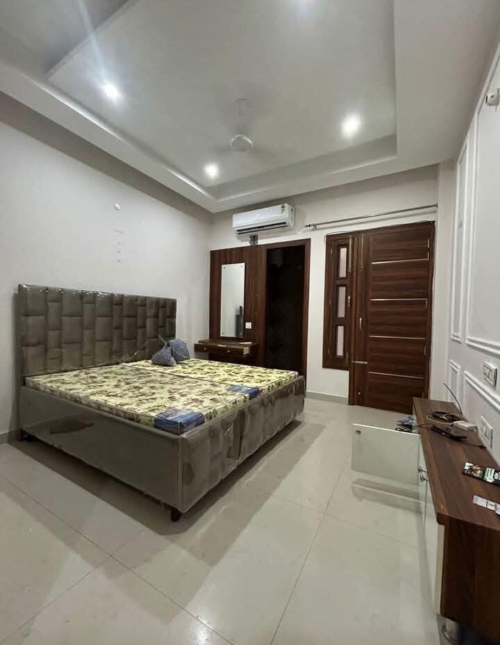 2 Beds And 2 Baths For Rent In Mohali.