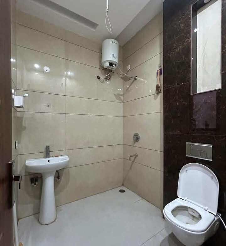 2 Beds And 2 Baths For Rent In Mohali.