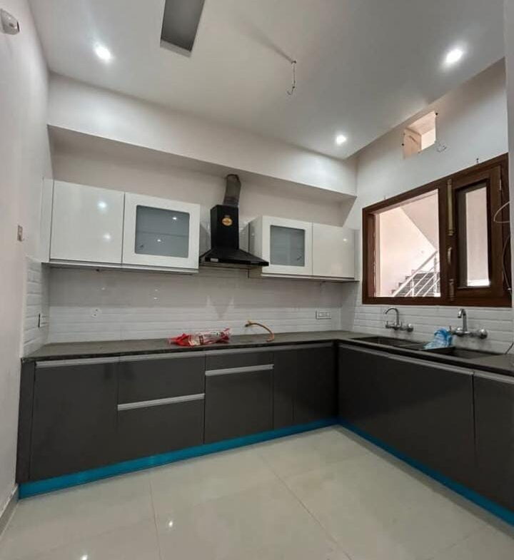 2 Beds And 2 Baths For Rent In Mohali.