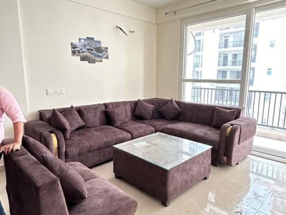 3 Beds And 3 Baths For Rent In Mohali.