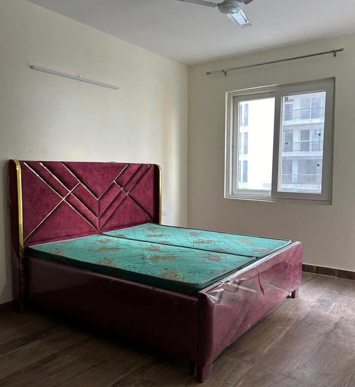 3 Beds And 3 Baths For Rent In Mohali.