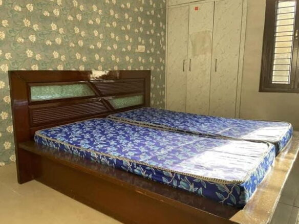 2 Beds And 2 Baths For Rent In Mohali.