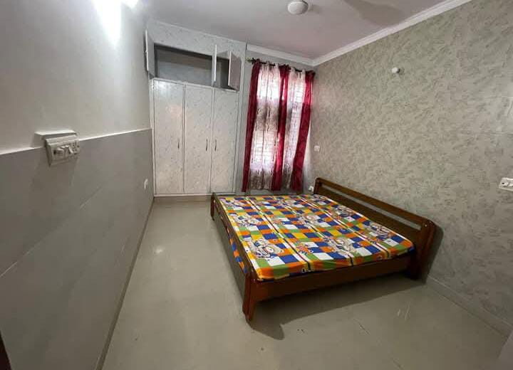 2 Beds And 2 Baths For Rent In Mohali.