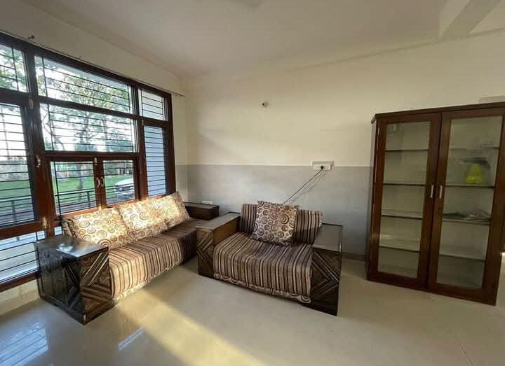 2 Beds And 2 Baths For Rent In Mohali.