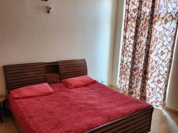 3 Beds And 3 Baths For Rent In Mohali.