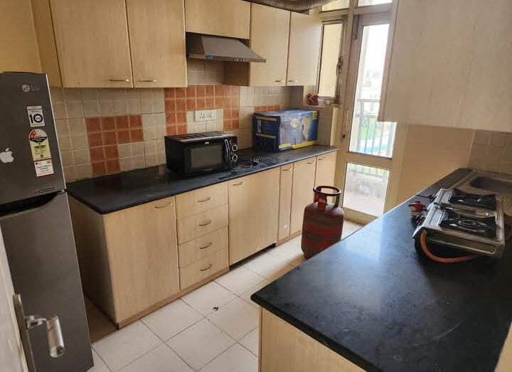 3 Beds And 3 Baths For Rent In Mohali.