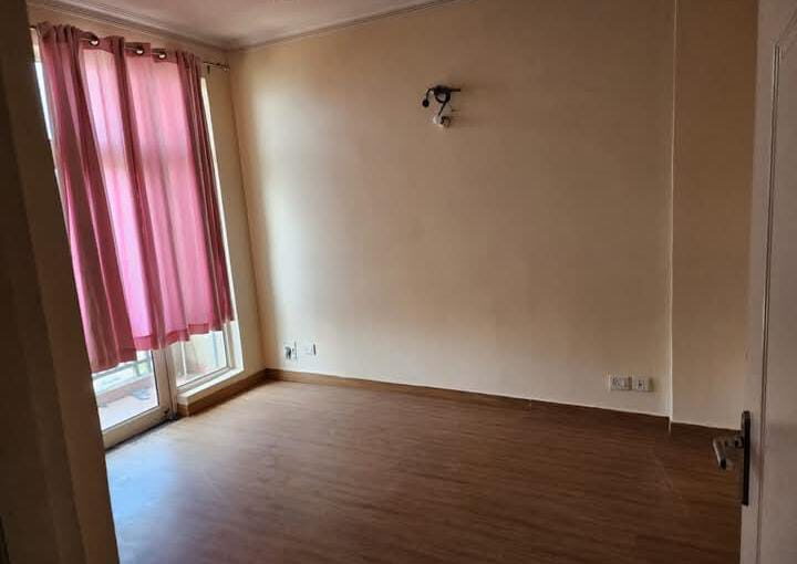 3 Beds And 3 Baths For Rent In Mohali.