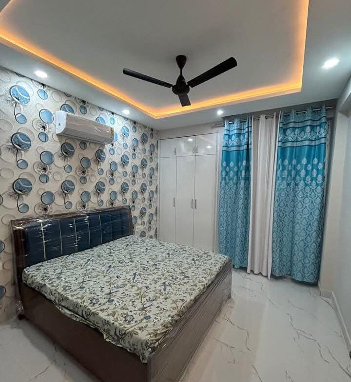 3 Beds And 3 Baths For Rent In Mohali.