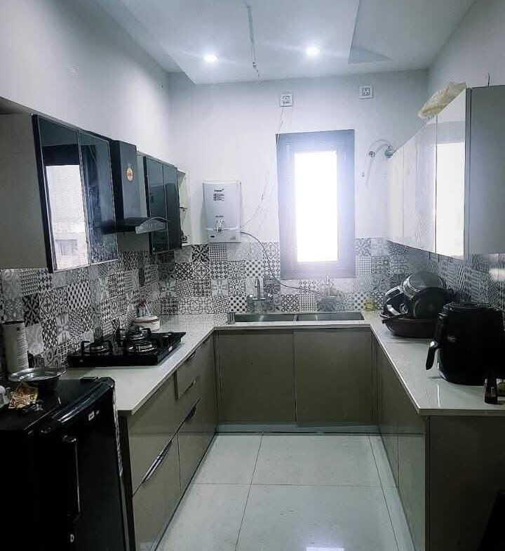 2 Beds And 2 Baths For Rent In Mohali.