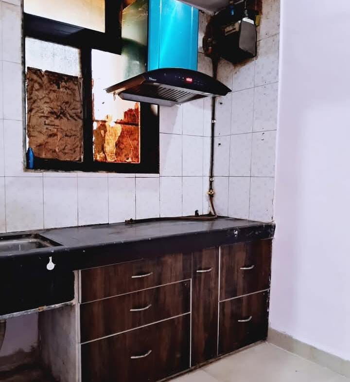 1 Bed And 1 Bath For Rent In Navi Mumbai.