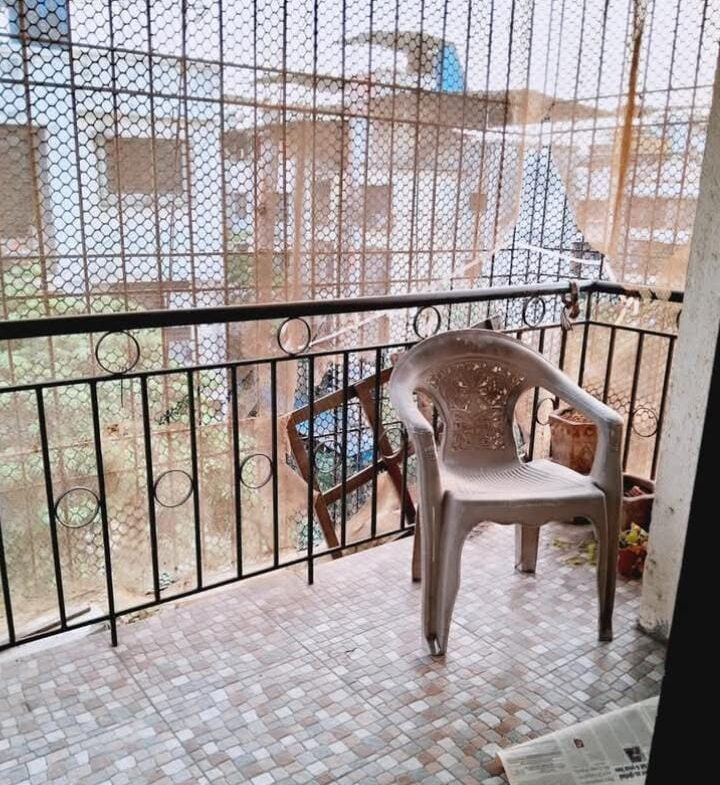 1 Bed And 1 Bath For Rent In Navi Mumbai.