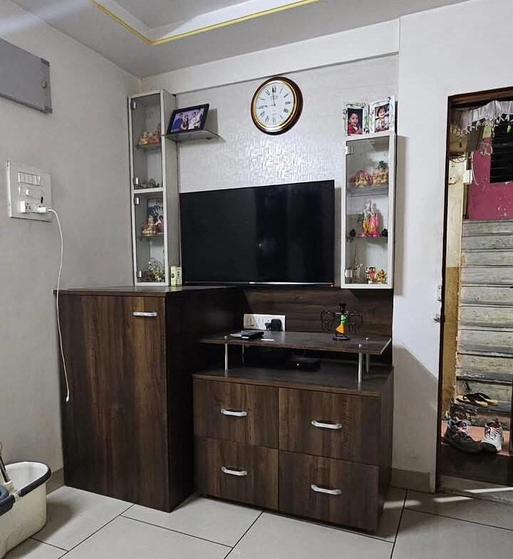 2 Beds And 2 Baths For Rent In Navi Mumbai