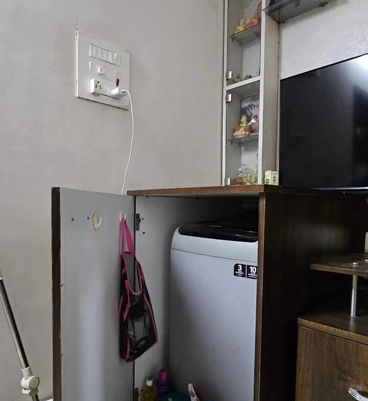 2 Beds And 2 Baths For Rent In Navi Mumbai