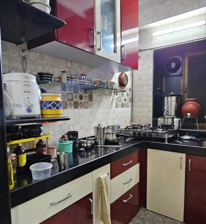 2 Beds And 2 Baths For Rent In Navi Mumbai