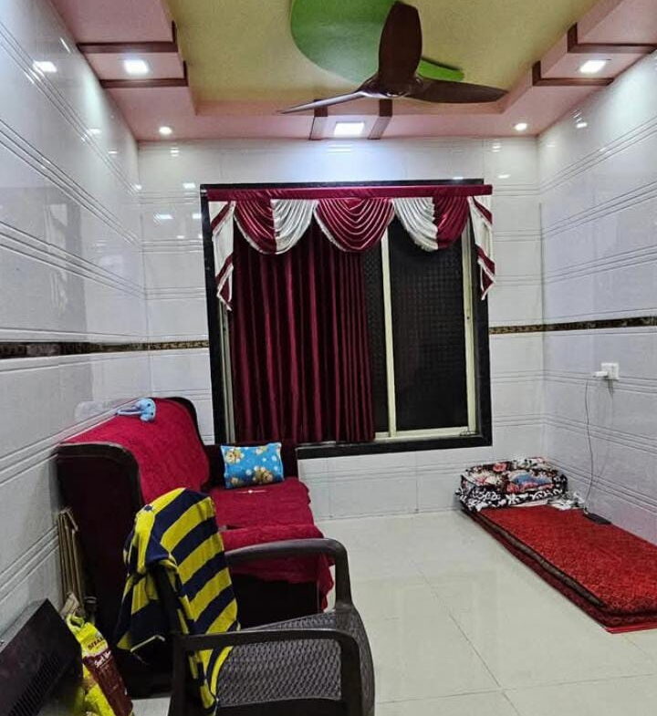 1 Bed And 1 Bath For Rent In Navi Mumbai.