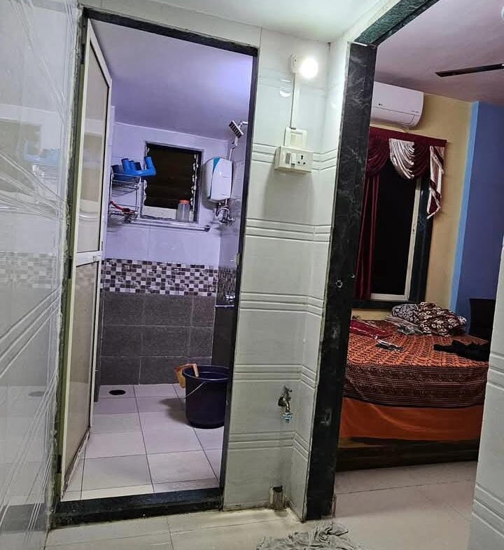 1 Bed And 1 Bath For Rent In Navi Mumbai.