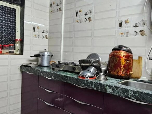 1 Bed And 1 Bath For Rent In Navi Mumbai.