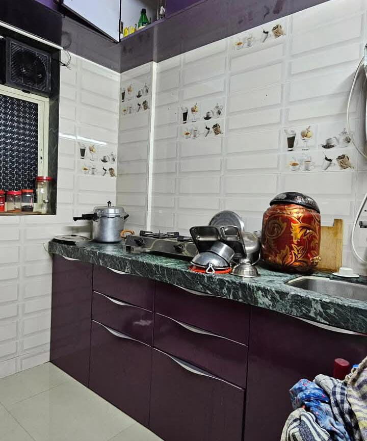 IMG-20250323-WA0027 1 Bed And 1 Bath For Rent In Navi Mumbai.