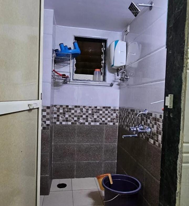 1 Bed And 1 Bath For Rent In Navi Mumbai.