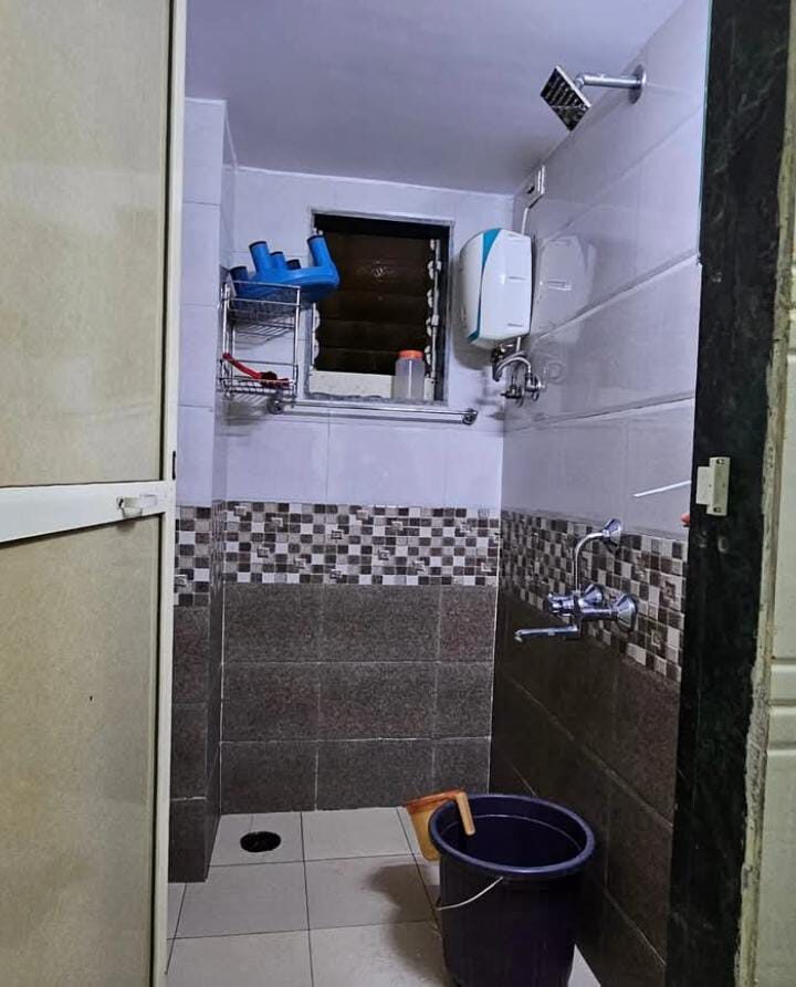 IMG-20250323-WA0028 1 Bed And 1 Bath For Rent In Navi Mumbai.