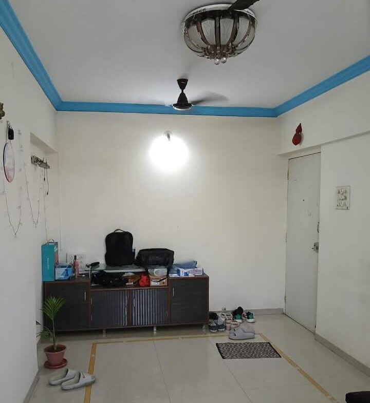 2 Beds And 2 Baths For Rent In Navi Mumbai