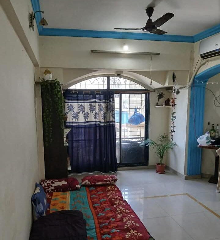 2 Beds And 2 Baths For Rent In Navi Mumbai