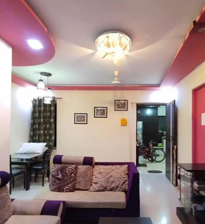 3 Beds And 3 Baths For Rent In Navi Mumbai
