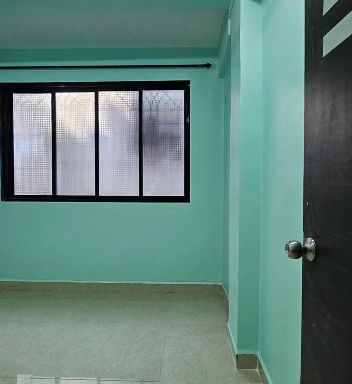 1 Bed And 1 Bath For Rent In Navi Mumbai.