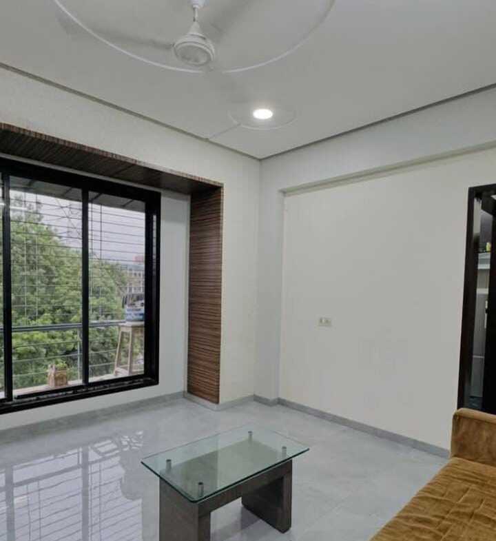 1 Bed And 1 Bath For Rent In Navi Mumbai.