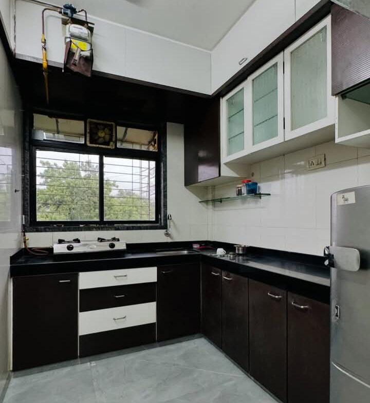 1 Bed And 1 Bath For Rent In Navi Mumbai.