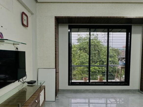 1 Bed And 1 Bath For Rent In Navi Mumbai.