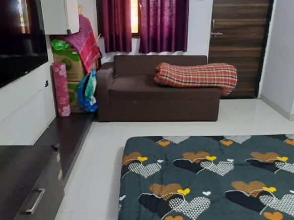 1 Bed And 1 Bath For Rent In Pune.