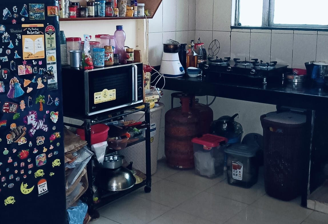 2 Beds And 2 Baths For Sale In Pune.