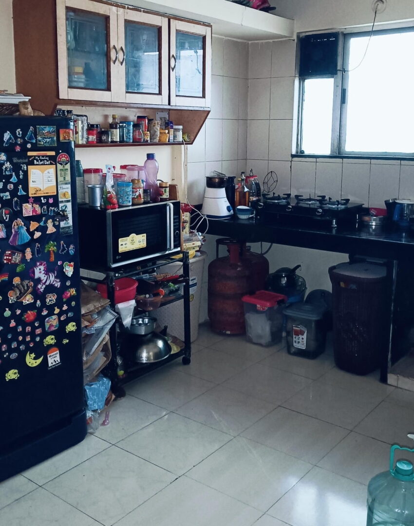 2 Beds And 2 Baths For Sale In Pune.