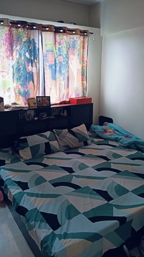 2 Beds And 2 Baths For Sale In Pune.