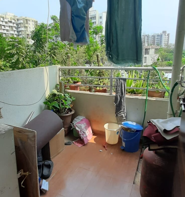 1 Bed And 1 Bath For Rent In Pune.